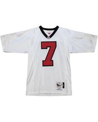 Mitchell & Ness - 2001 Michael Vick Authentic "Atlanta Falcons" Jersey - Lyst