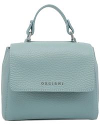 Orciani - Xs Sveva Logo-Detail Tote Bag - Lyst