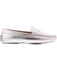 Paris Punk - Penny-Strap Loafers - Lyst