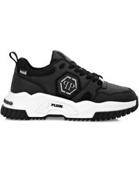 Philipp Plein - Predator Chunky-Sole Sneakers - Lyst