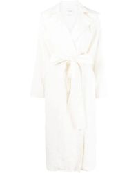 Quira - Jas Met Dubbele Rij Knopen - Lyst