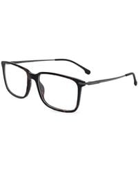 Carrera - Tortoiseshell-Effect Rectangle-Frame Glasses - Lyst