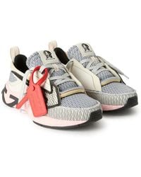 Off-White c/o Virgil Abloh - Space Memo Sneakers - Lyst