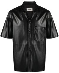 Nanushka - Shirts Black - Lyst