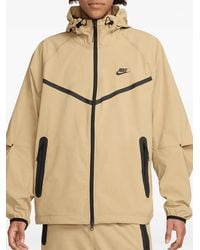 Nike - Chaqueta Con Capucha Y Logo - Lyst