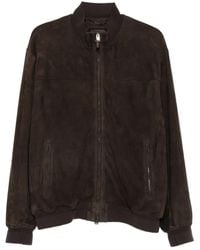 Canali - Bomber - Lyst