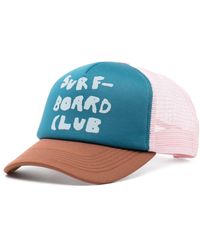 Stockholm Surfboard Club - ロゴ キャップ - Lyst