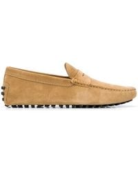 Tod's - Gommino Driving Loafers - Lyst