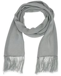 Tom Ford - Fringed Knitted Scarf - Lyst