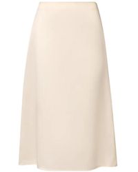 Fabiana Filippi - A-Line Midi Skirt - Lyst