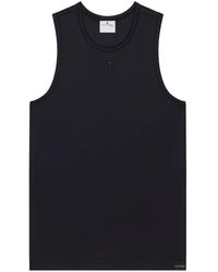 Courreges - Football Tanktop - Lyst