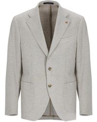 Latorre - Houndstooth-Pattern Blazer - Lyst