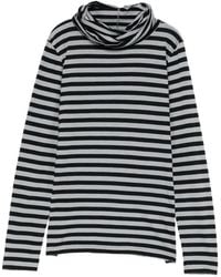 agnès b. - Transformable T-Shirt - Lyst