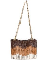 Rabanne - Borsa A Spalla Con Effetto Sfumato - Lyst
