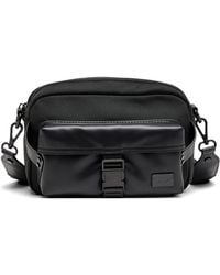DIESEL - Multi-Pocket Cross Body Bag - Lyst