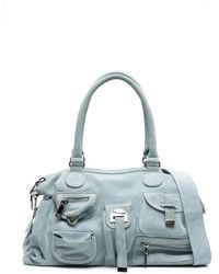 Cynthia Rowley - Schultertasche mit aufgesetzten Taschen - Lyst