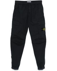 Stone Island - Cargo Track Pants - Lyst