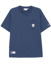 Chocoolate - Pocket T-Shirt - Lyst