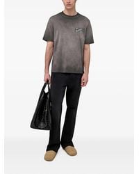 Amiri - Quality Goods Label T-Shirt - Lyst