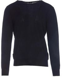 Hōsio - Long-Sleeve Sweater - Lyst