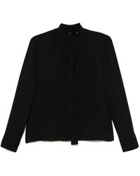Theory - Modern Ggt Blouse - Lyst
