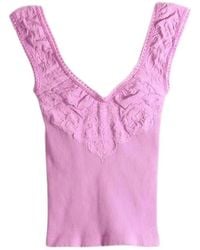Free People - Pretty Please Tank Top - Lyst