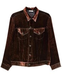 Pierre Louis Mascia - Kandox Button-Down Jacket - Lyst
