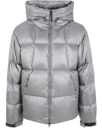 Goldwin - Jas Met Capuchon - Lyst