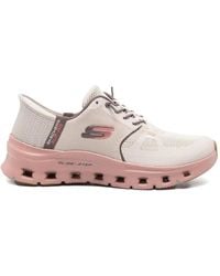 Skechers - Glide-Step Pro Lace-Up Sneakers - Lyst