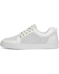 Leandro Lopes - Logo-Plaque Sneakers - Lyst