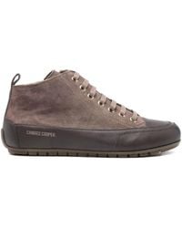 Candice Cooper - Suède Sneakers - Lyst