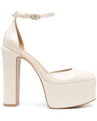 Twinset - 150Mm Platform-Sole Pumps - Lyst