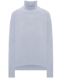 Lisa Yang - Roll-Neck Cashmere Sweater - Lyst