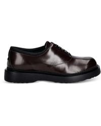 Filling Pieces - Derbies Bulky En Cuir - Lyst