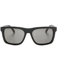 Moncler - Gafas de sol Colada con montura cuadrada - Lyst