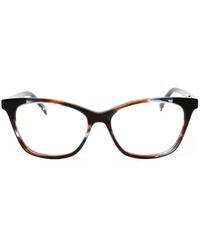 Missoni - Cat-Eye Frame Glasses - Lyst