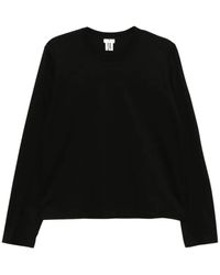 Noir Kei Ninomiya - Klassisches T-Shirt - Lyst