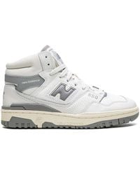 New Balance - X Aimé Leon Dore 650R Sneakers - Lyst