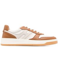 Hogan - H630 Two-tone Sneakers - Lyst