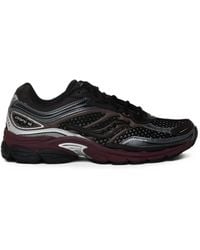 Saucony - Progrid Omni 9 Mesh Trail Running Sneakers - Lyst