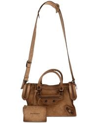 Balenciaga - Le City Small Bag - Lyst