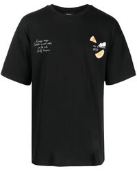 FIVE CM - Camiseta con estampado gráfico - Lyst