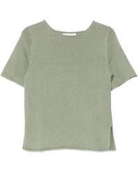 Marc O' Polo - Short-Sleeve Sweater - Lyst