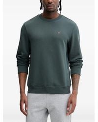Napapijri - Sweat Balis À Patch Logo - Lyst