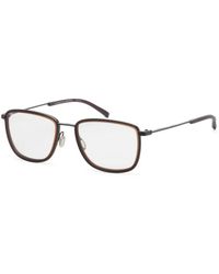 Porsche Design - Square-Frame Glasses - Lyst