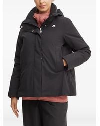 K-Way - Marlette フーデッドジャケット - Lyst