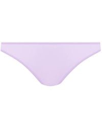 Maison Close - Double Sens Sheer Briefs - Lyst