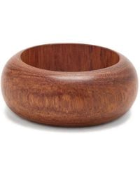 Ben-Amun - Bracelet En Bois - Lyst