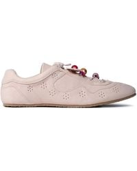 Cecilie Bahnsen - Sneakers mit Perlen - Lyst