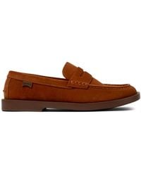 Camper - Mocassini Don - Lyst